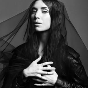 Lykke Li I Never Learn album artwork used for the 2014 Fox Theater show