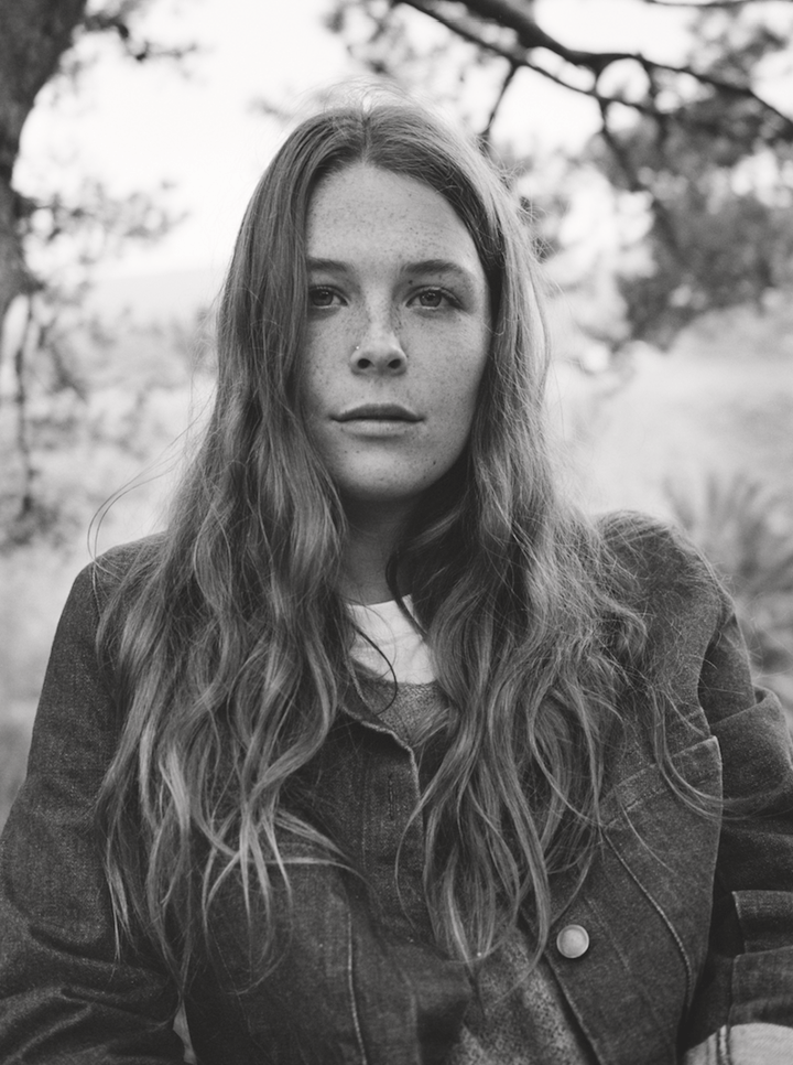 Maggie Rogers press photograph used for the 2023 Feral Joy tour show