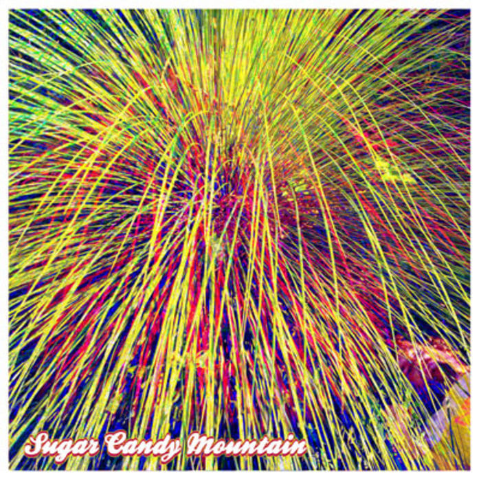 Sugar Candy Mountain album artwork used for Canyon Fest 2025