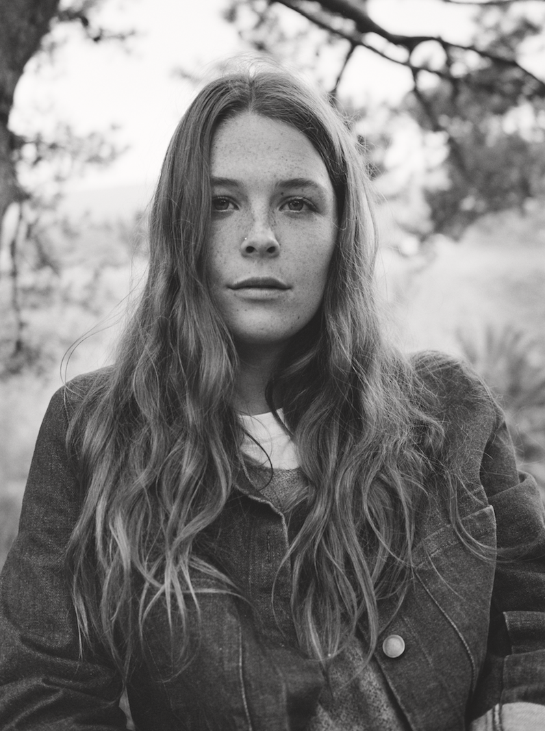 Maggie Rogers press photograph used for the 2023 Feral Joy tour show